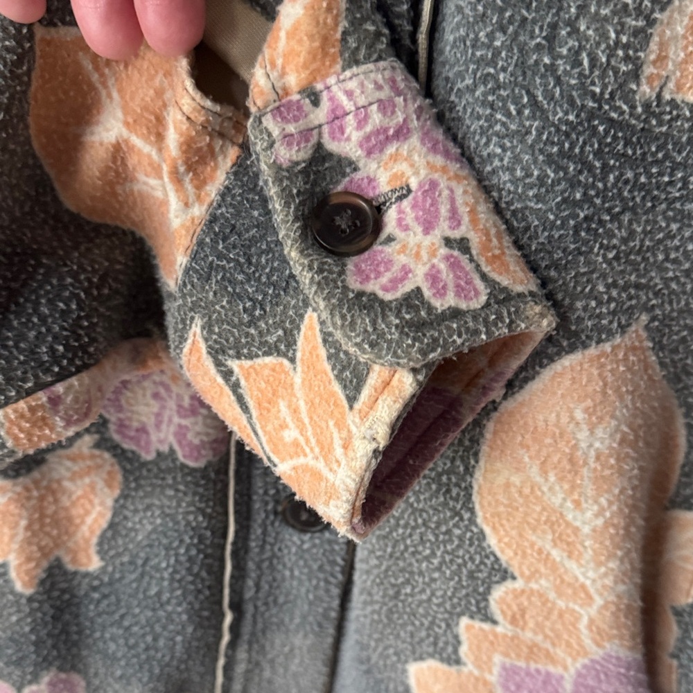 Free People Ruby Shacket - Picture 4 of 7